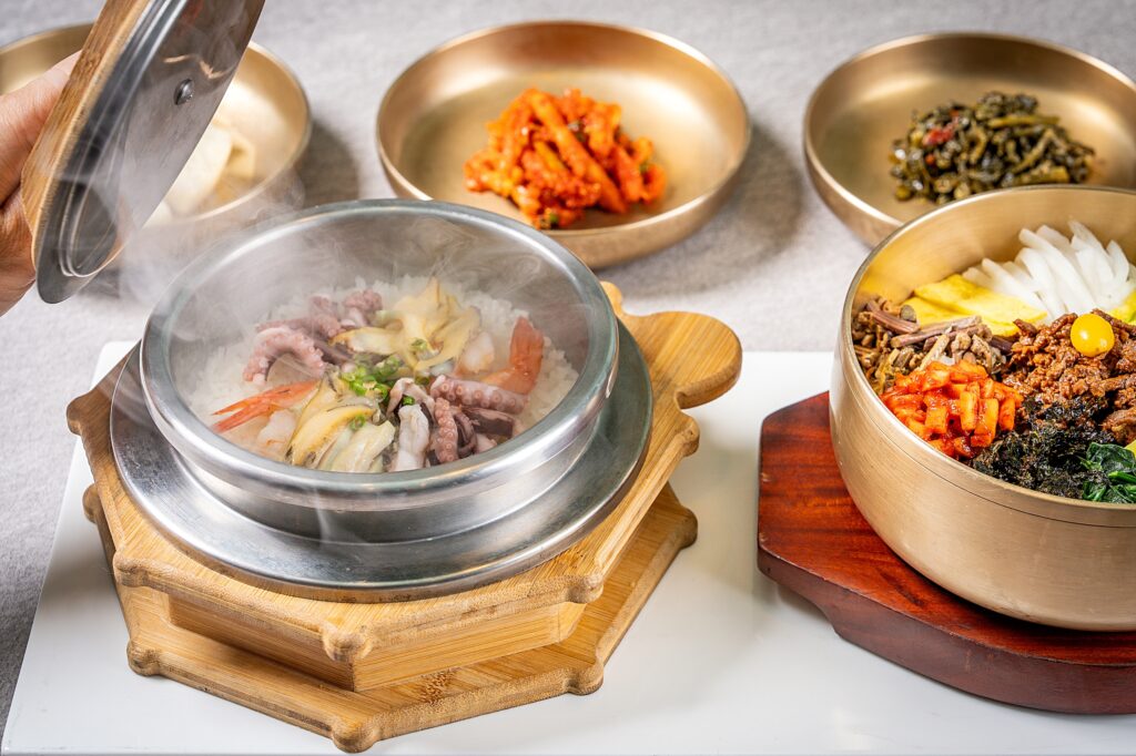 국물요리